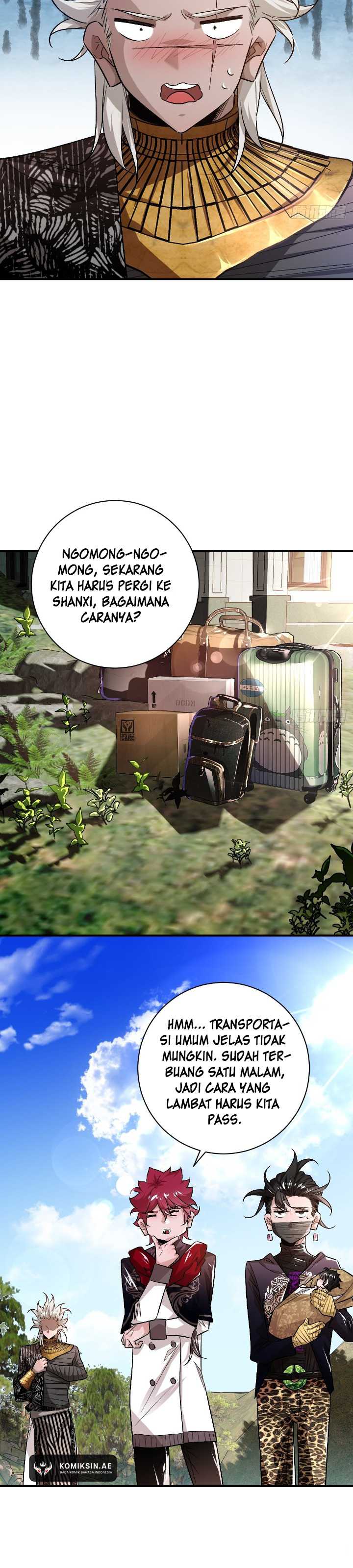 Eternal Life, to Death! Chapter 16 Gambar 5