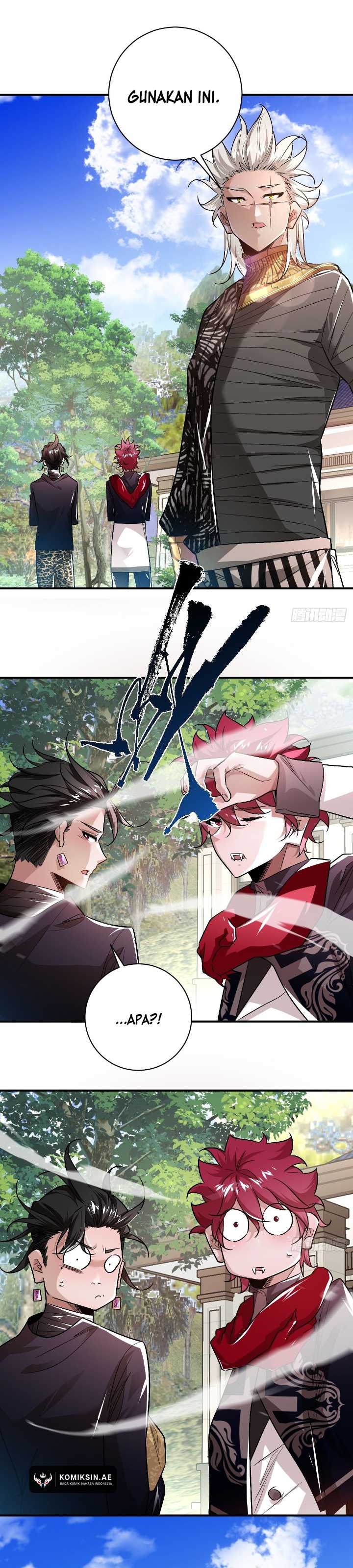 Eternal Life, to Death! Chapter 16 Gambar 6