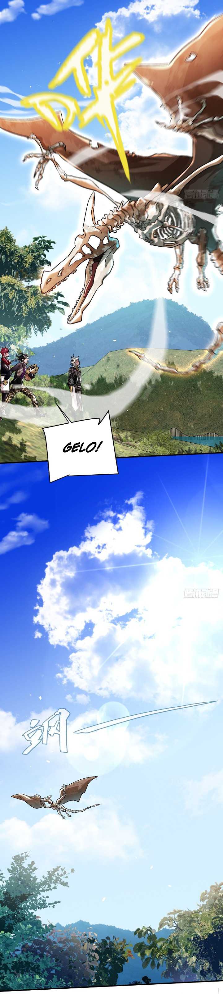 Eternal Life, to Death! Chapter 16 Gambar 7