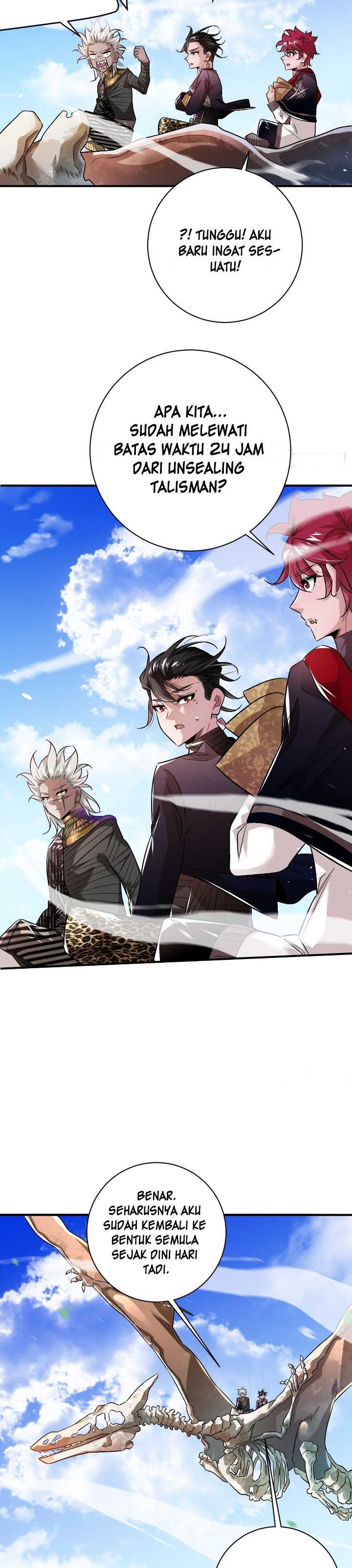 Eternal Life, to Death! Chapter 16 Gambar 10