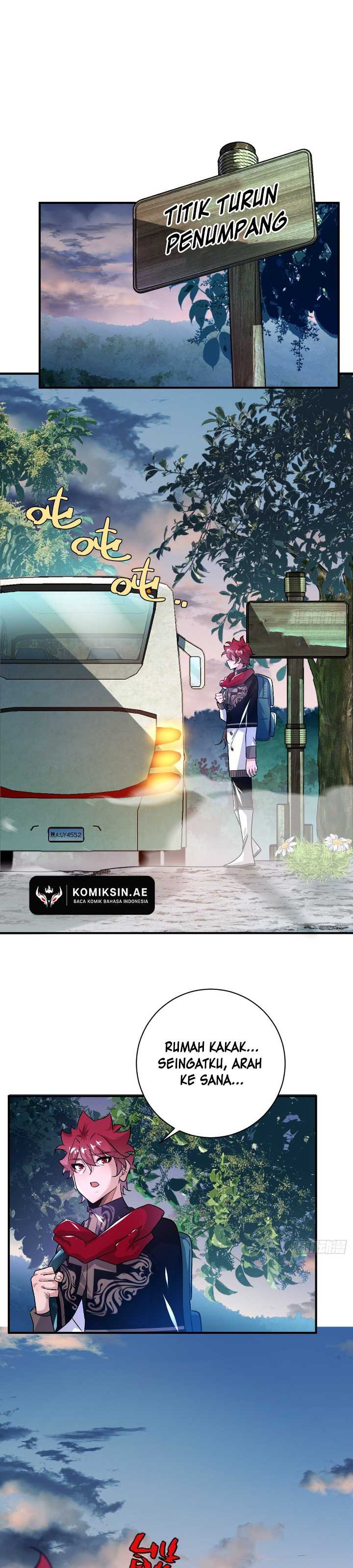 Eternal Life, to Death! Chapter 20 Gambar 2
