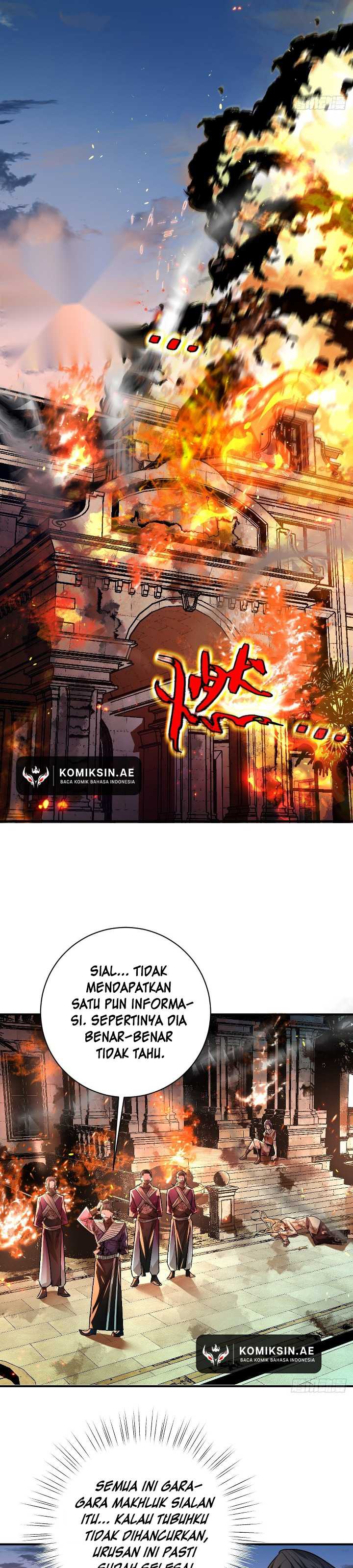 Eternal Life, to Death! Chapter 20 Gambar 4