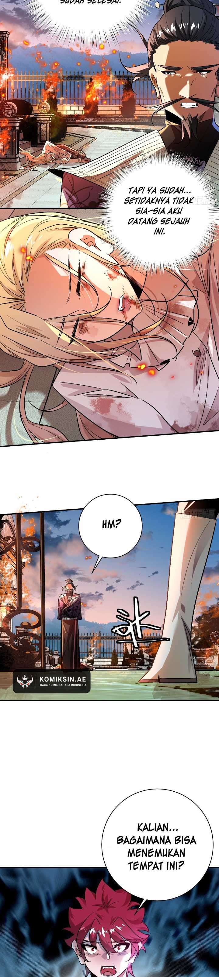 Eternal Life, to Death! Chapter 20 Gambar 5