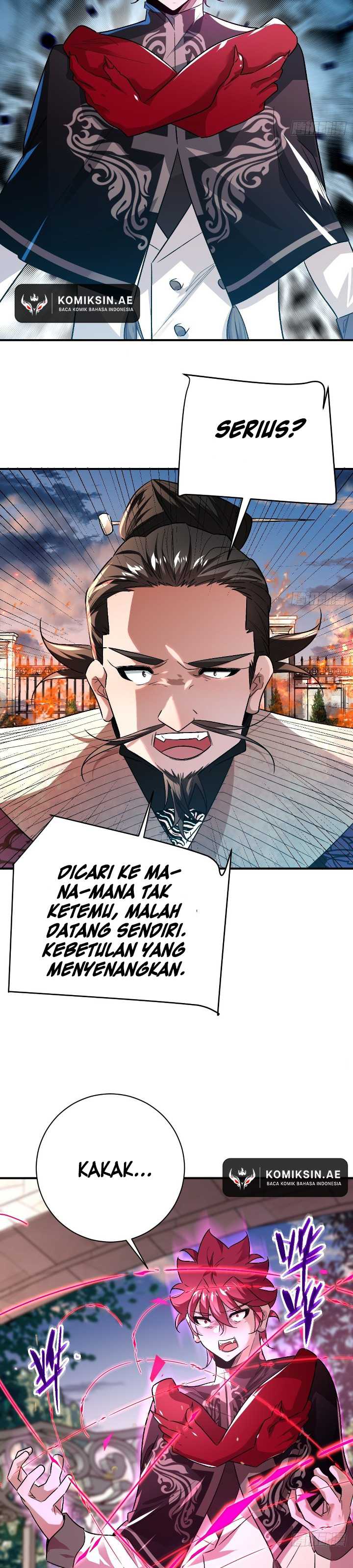 Eternal Life, to Death! Chapter 20 Gambar 6