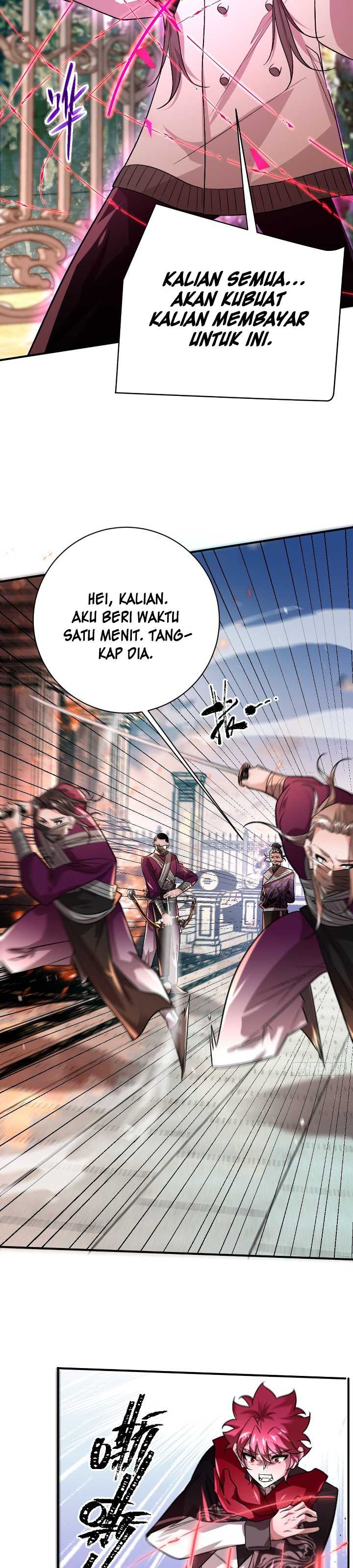 Eternal Life, to Death! Chapter 20 Gambar 7