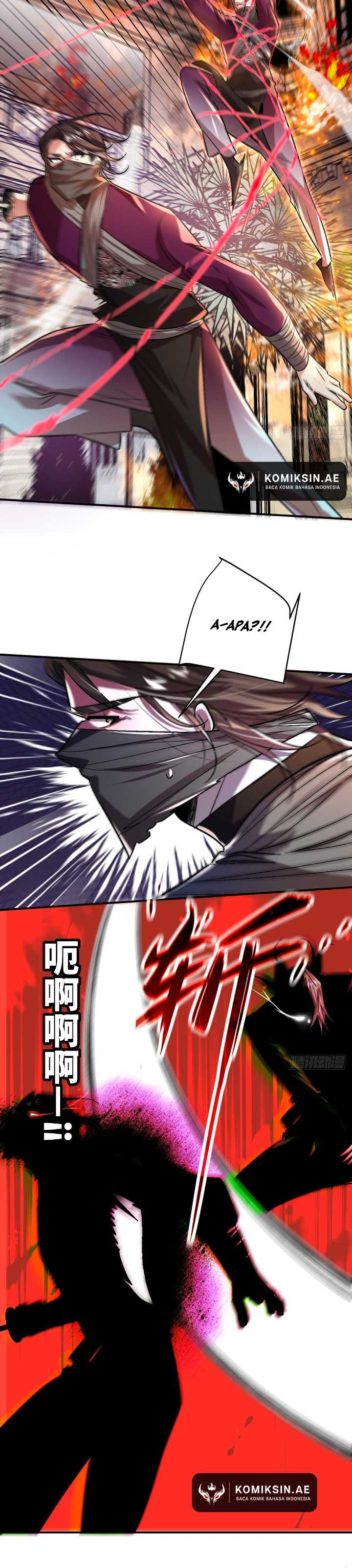 Eternal Life, to Death! Chapter 20 Gambar 10