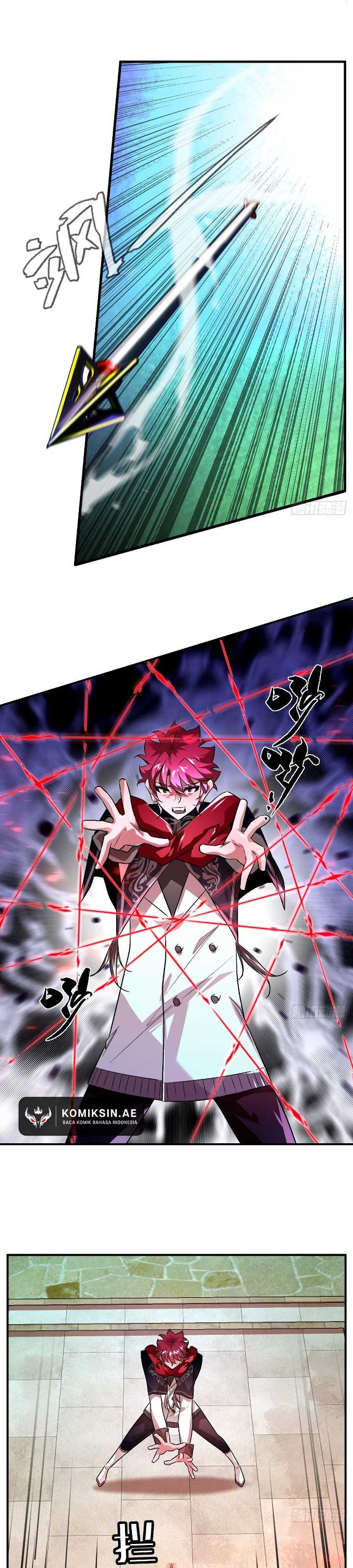 Eternal Life, to Death! Chapter 20 Gambar 11