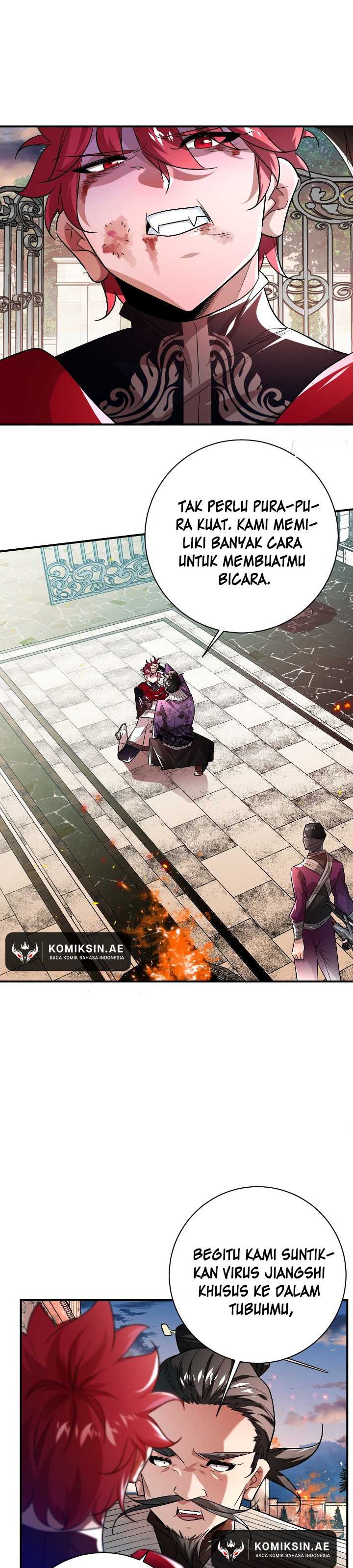 Eternal Life, to Death! Chapter 20 Gambar 14