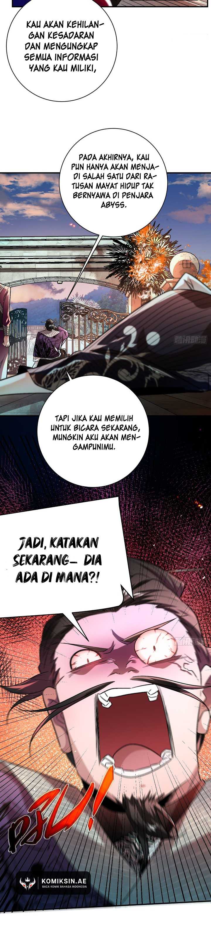Eternal Life, to Death! Chapter 20 Gambar 15