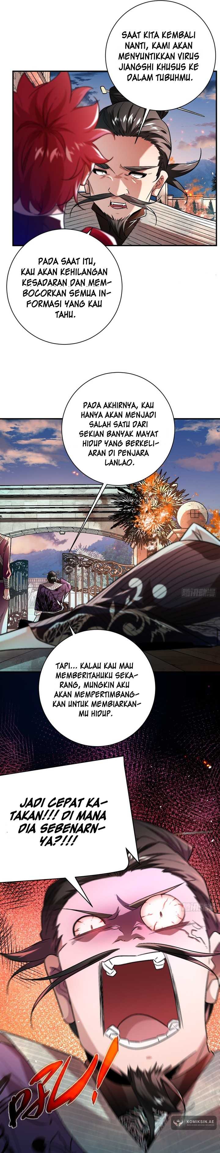Eternal Life, to Death! Chapter 21 Gambar 3