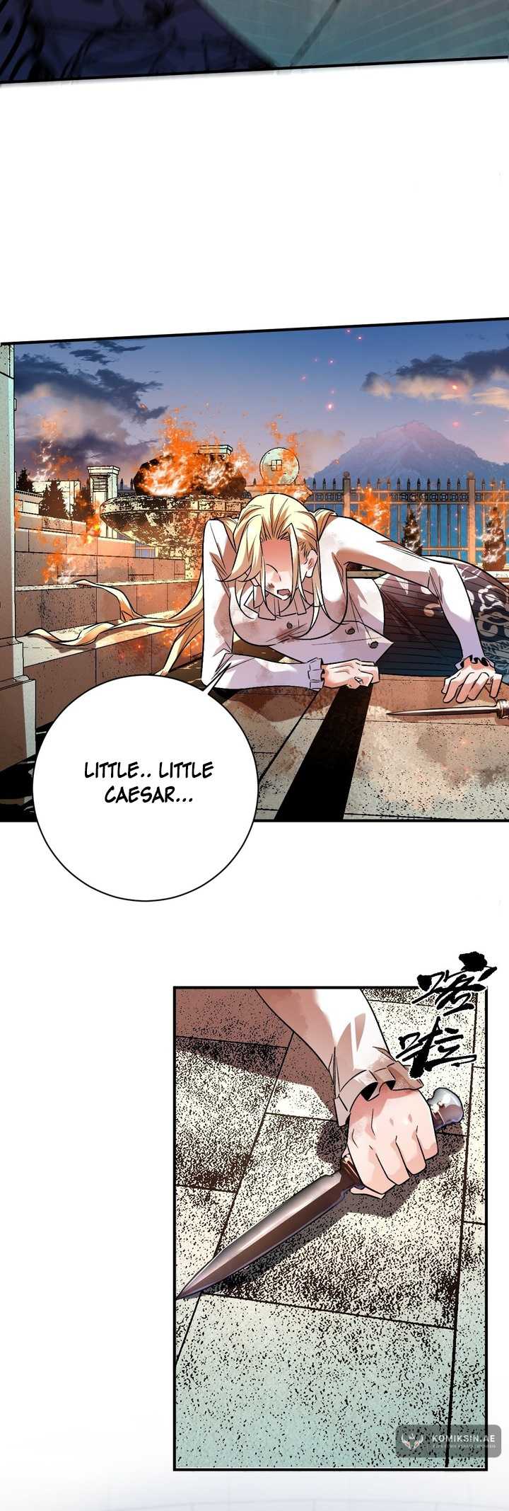 Eternal Life, to Death! Chapter 21 Gambar 4