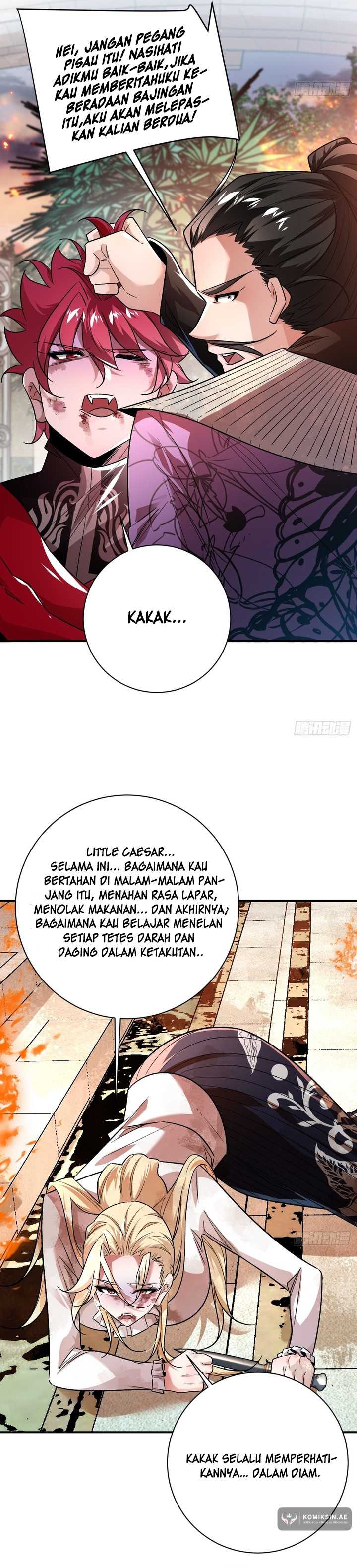 Eternal Life, to Death! Chapter 21 Gambar 5