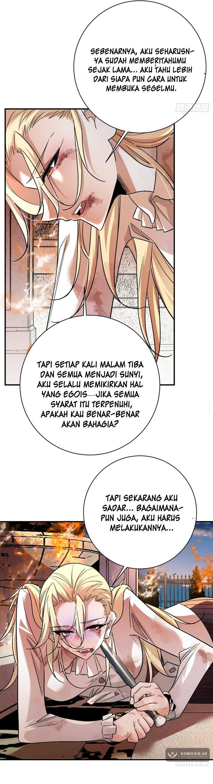 Eternal Life, to Death! Chapter 21 Gambar 6