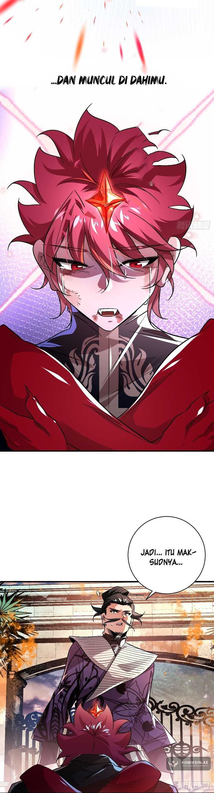 Eternal Life, to Death! Chapter 21 Gambar 12