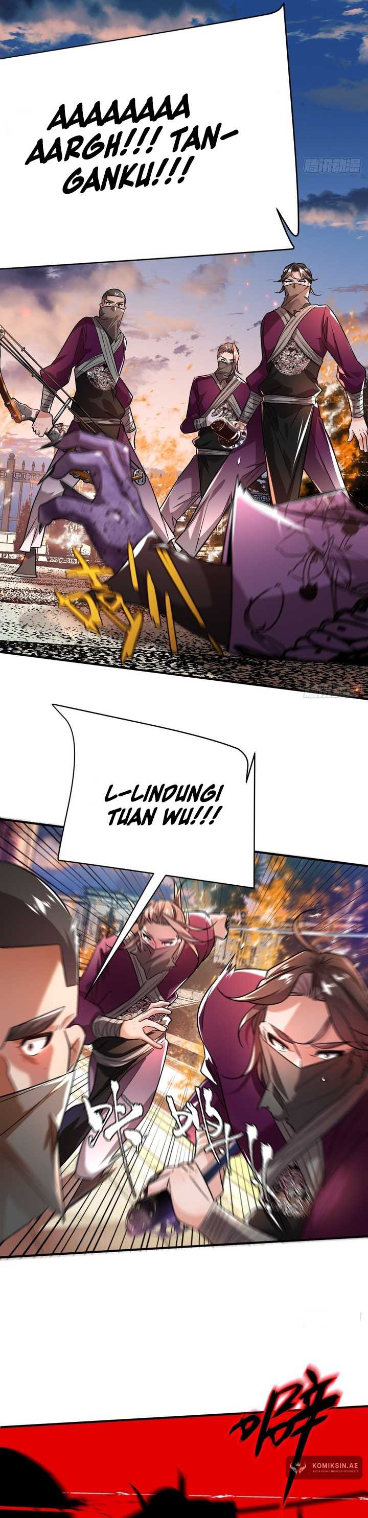 Eternal Life, to Death! Chapter 21 Gambar 14