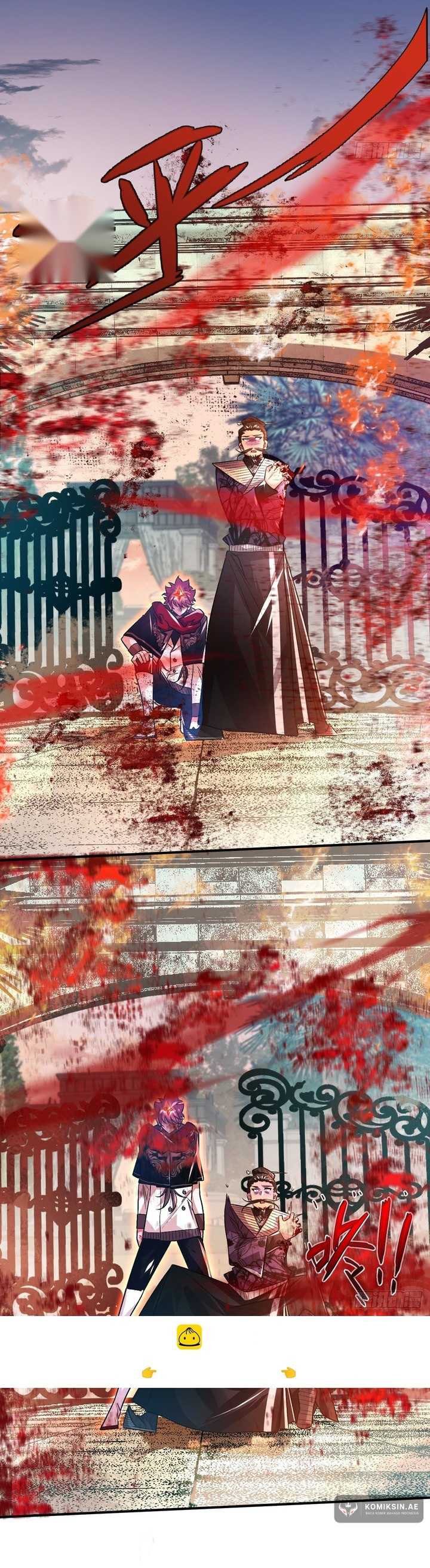Eternal Life, to Death! Chapter 21 Gambar 16