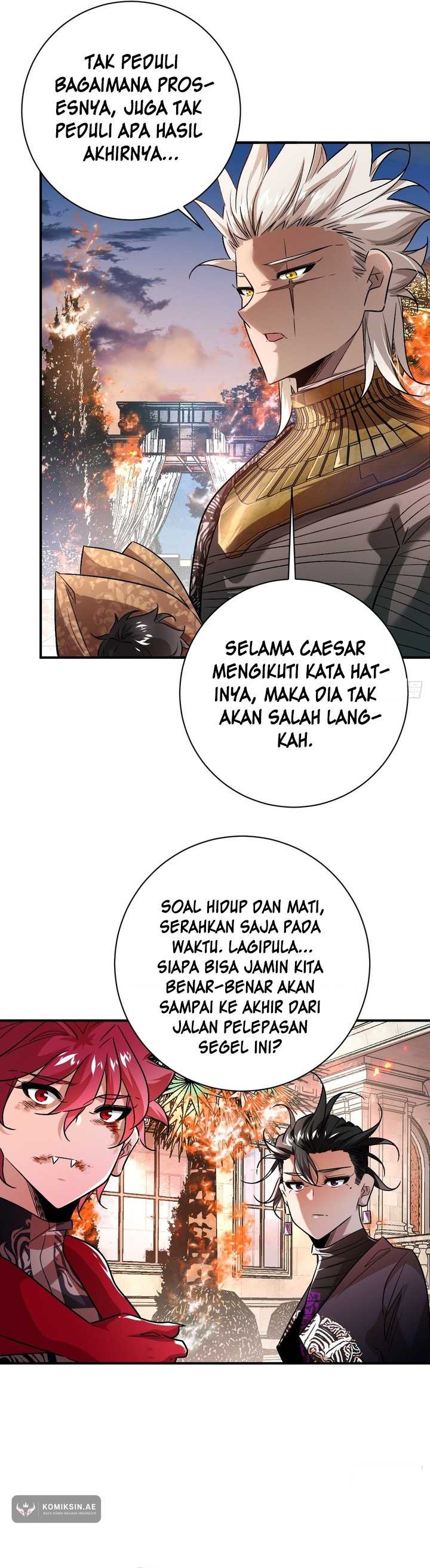Eternal Life, to Death! Chapter 23 Gambar 3