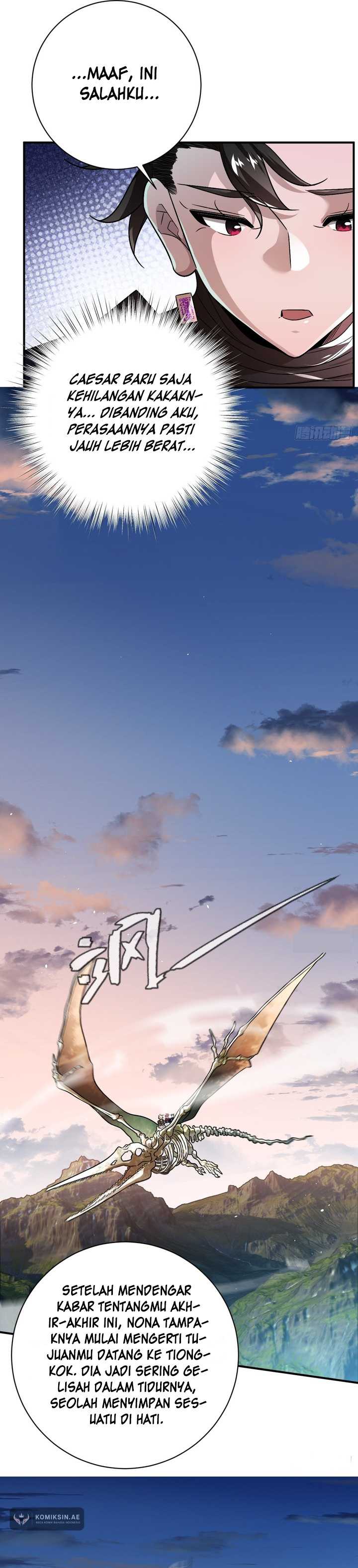Eternal Life, to Death! Chapter 23 Gambar 4