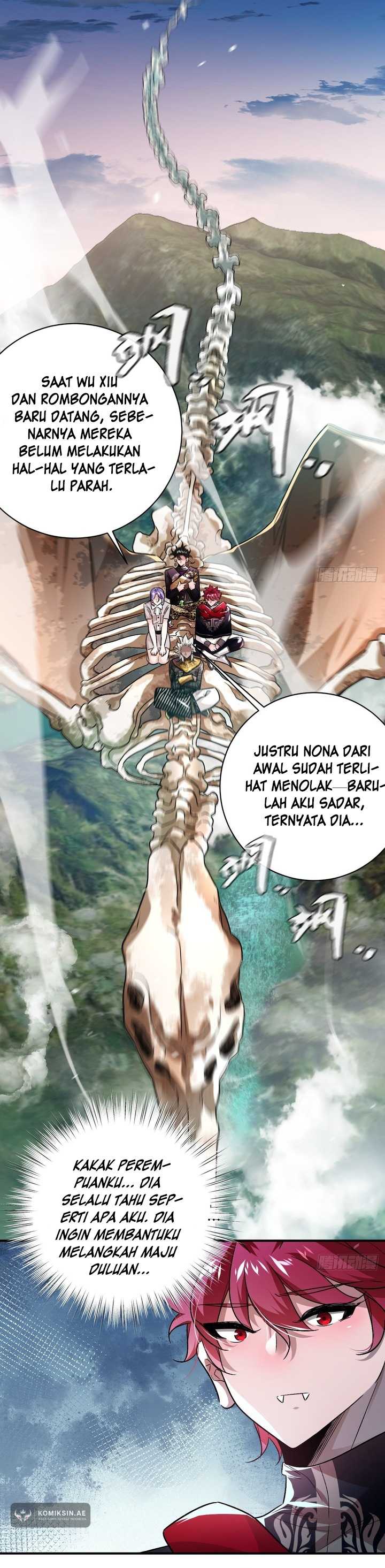 Eternal Life, to Death! Chapter 23 Gambar 5