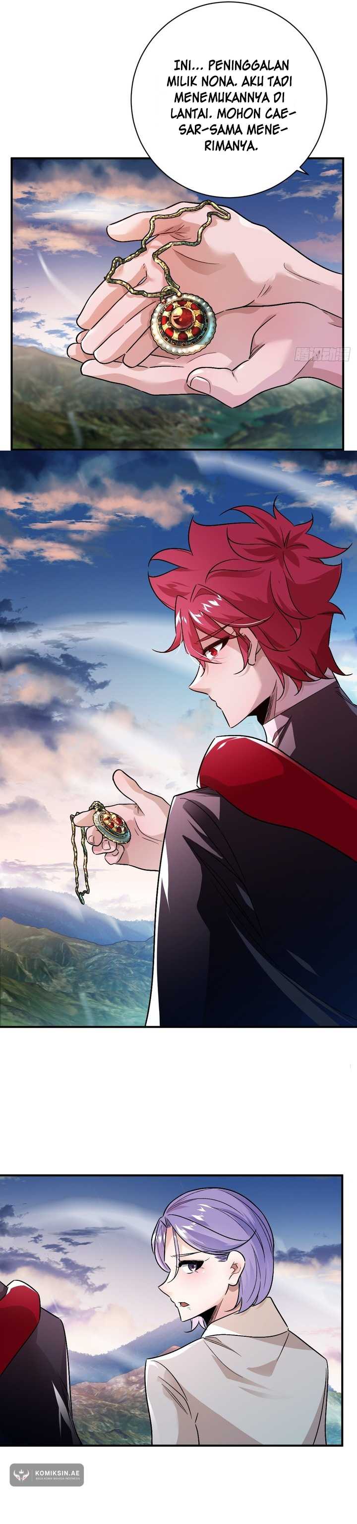Eternal Life, to Death! Chapter 23 Gambar 6