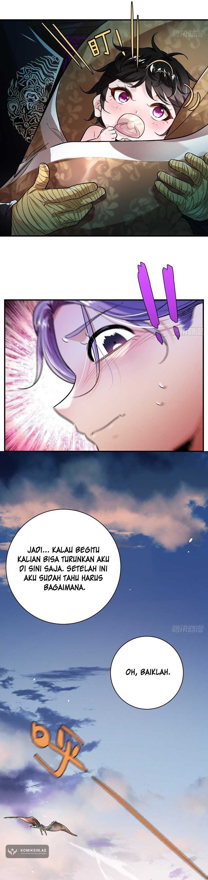 Eternal Life, to Death! Chapter 23 Gambar 7