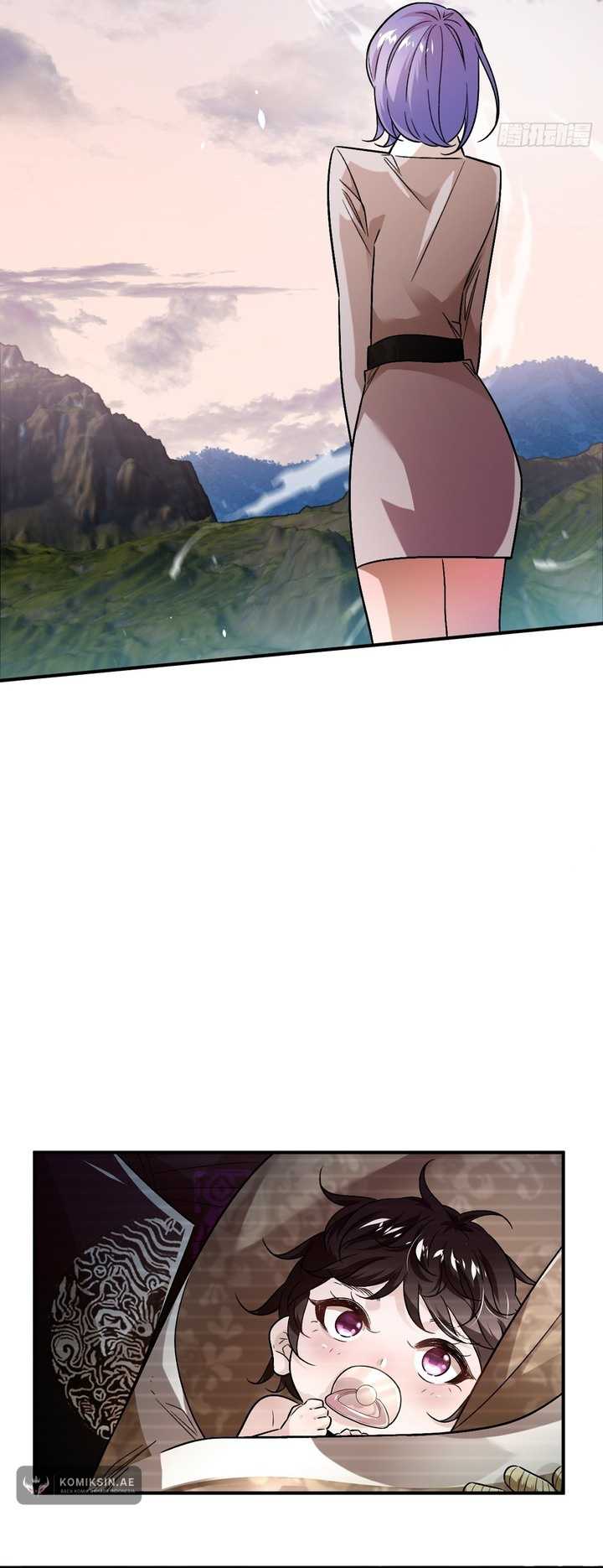 Eternal Life, to Death! Chapter 23 Gambar 8