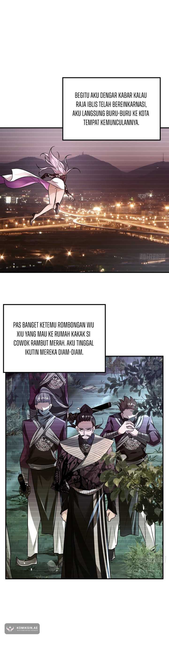 Eternal Life, to Death! Chapter 23 Gambar 10