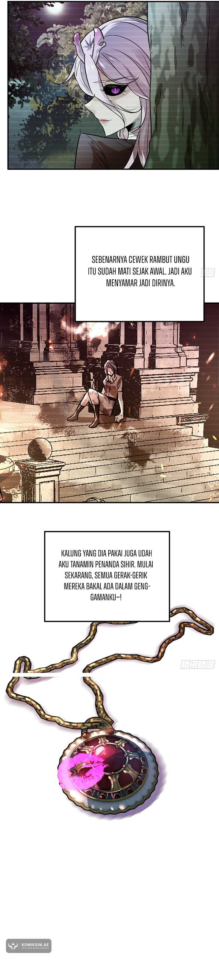 Eternal Life, to Death! Chapter 23 Gambar 11