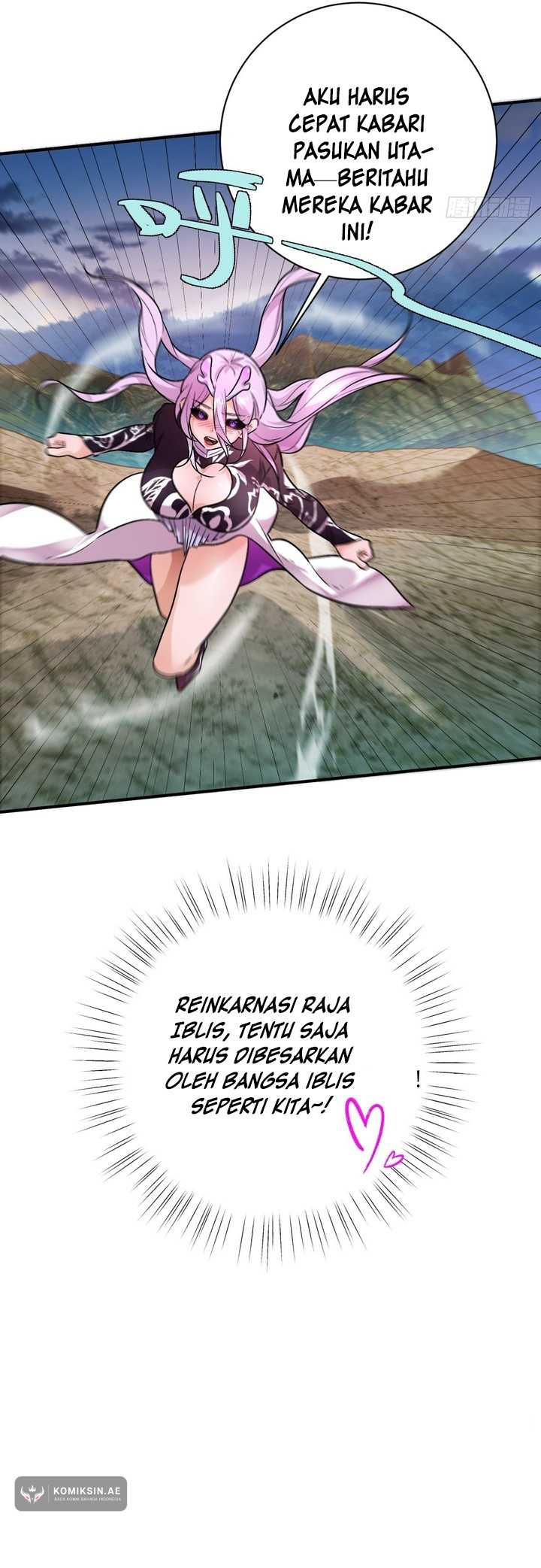Eternal Life, to Death! Chapter 23 Gambar 12