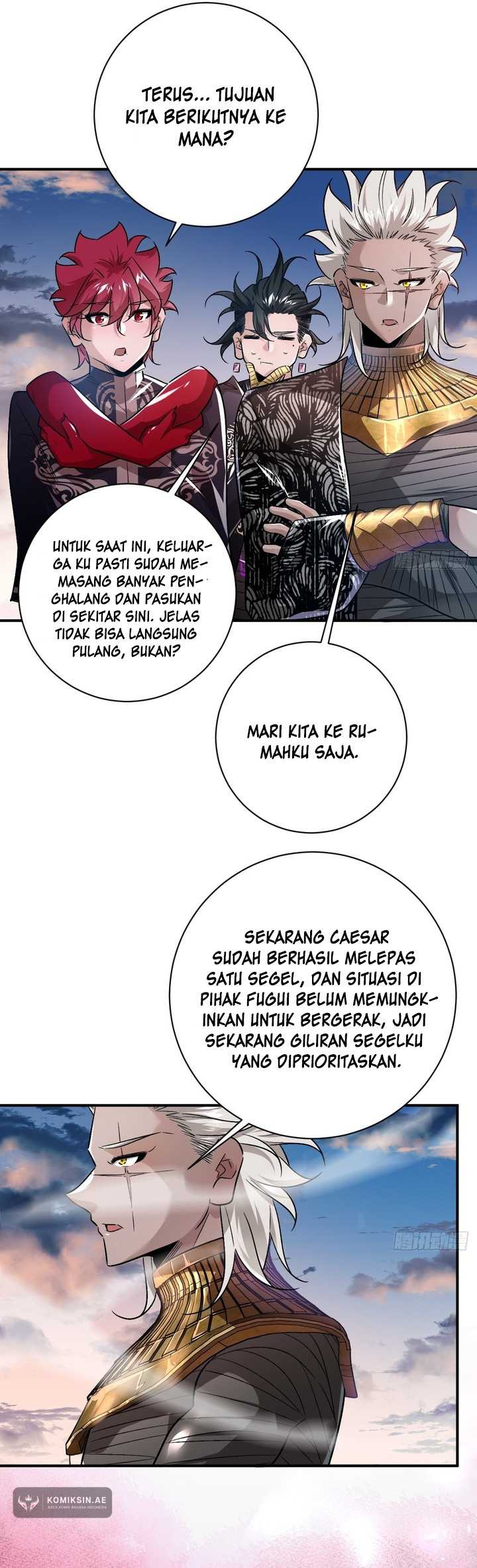 Eternal Life, to Death! Chapter 23 Gambar 13