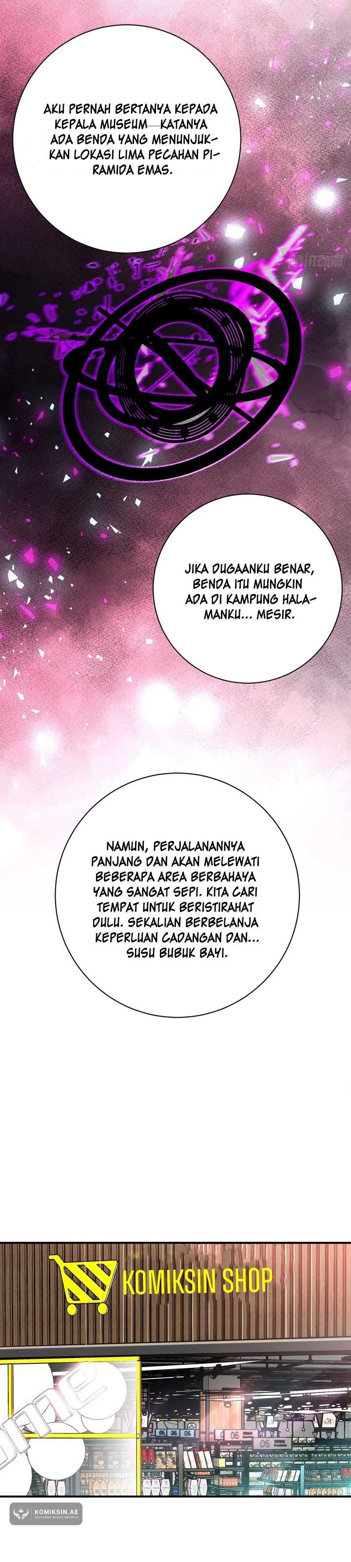 Eternal Life, to Death! Chapter 23 Gambar 14