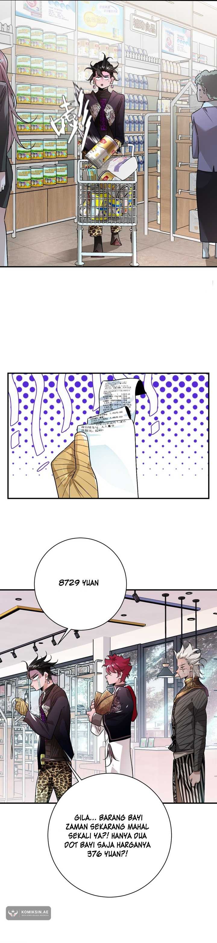 Eternal Life, to Death! Chapter 23 Gambar 16