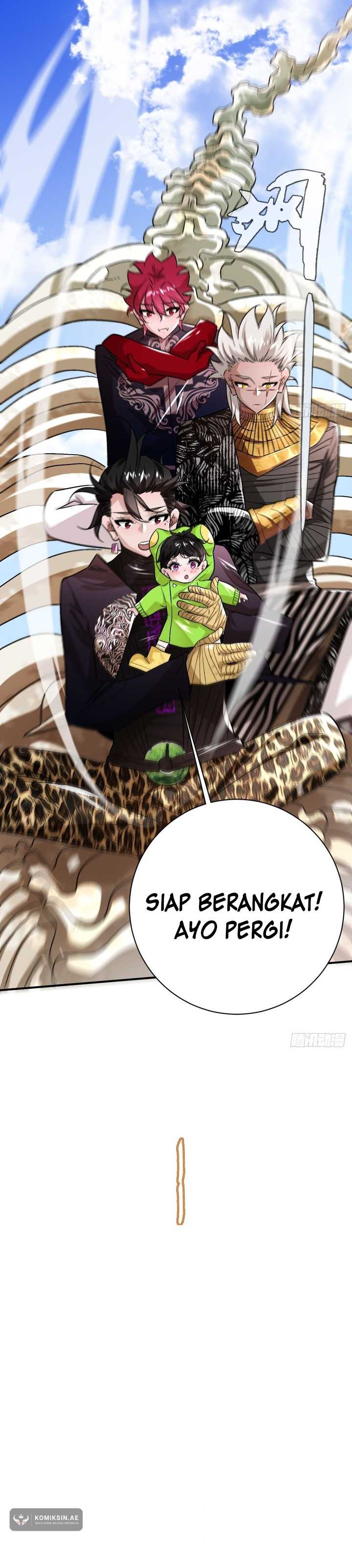 Eternal Life, to Death! Chapter 23 Gambar 18