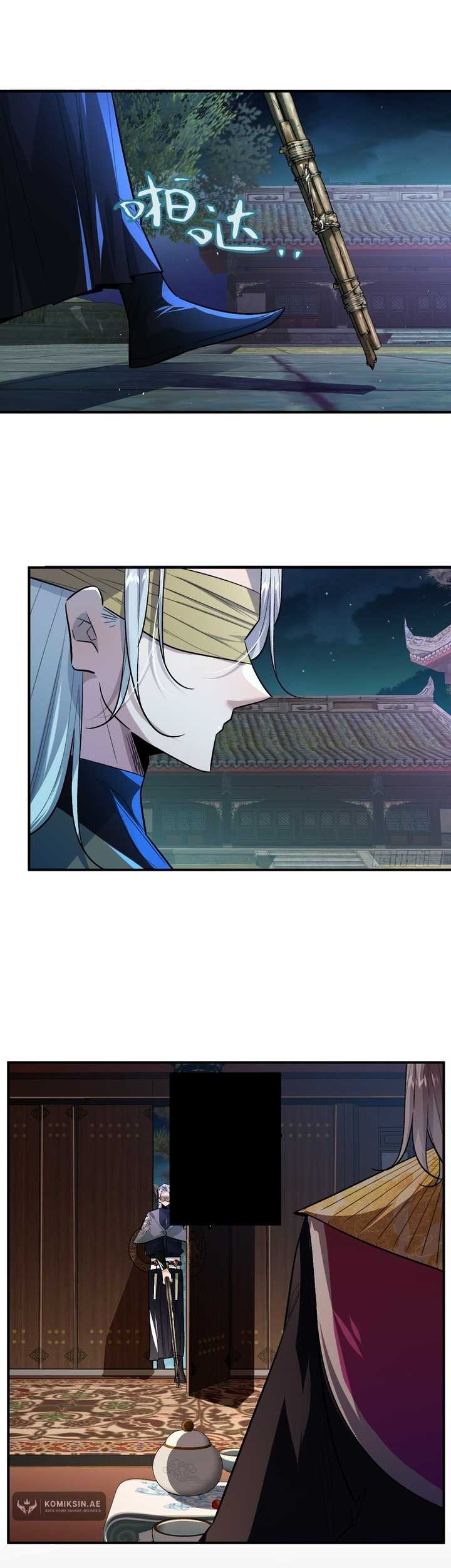 Eternal Life, to Death! Chapter 26 Gambar 3