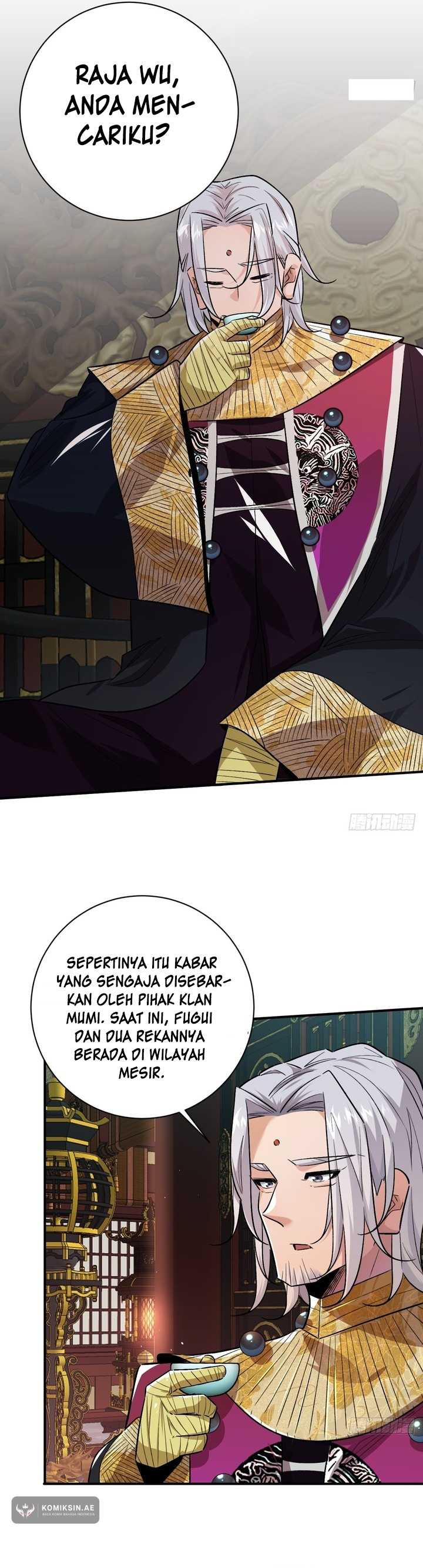 Eternal Life, to Death! Chapter 26 Gambar 4