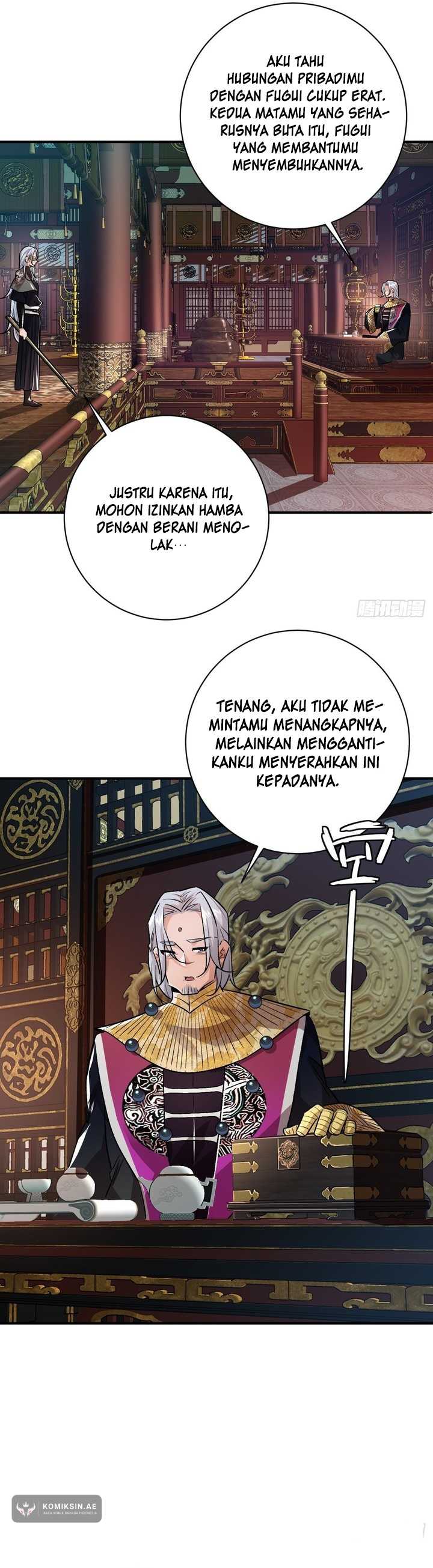 Eternal Life, to Death! Chapter 26 Gambar 6