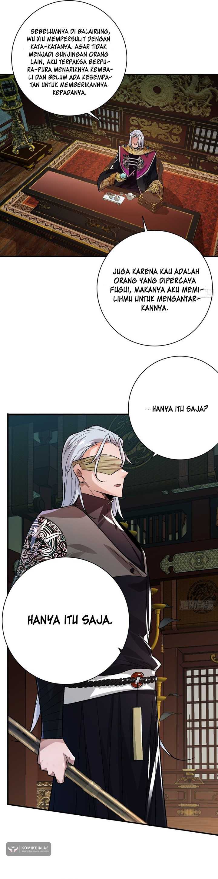 Eternal Life, to Death! Chapter 26 Gambar 7
