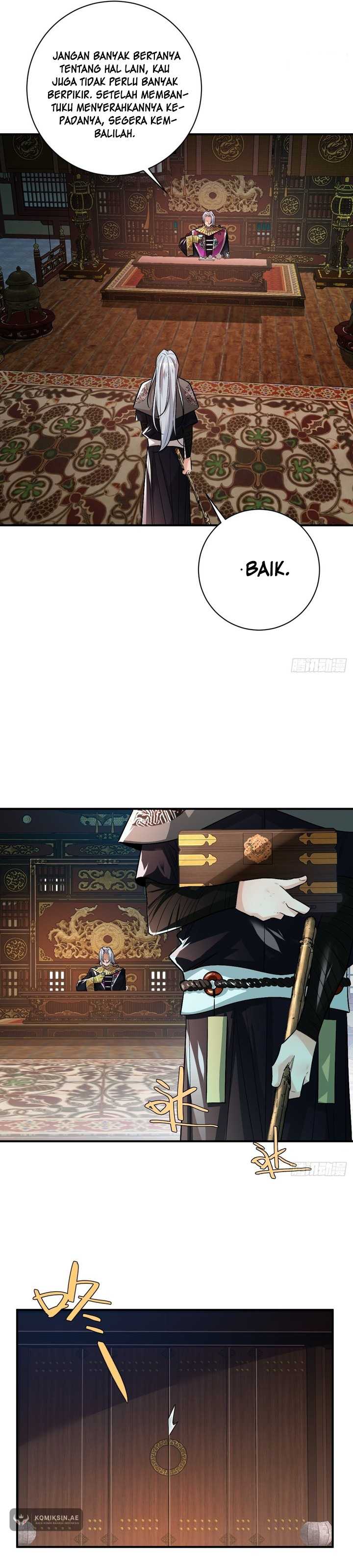Eternal Life, to Death! Chapter 26 Gambar 8