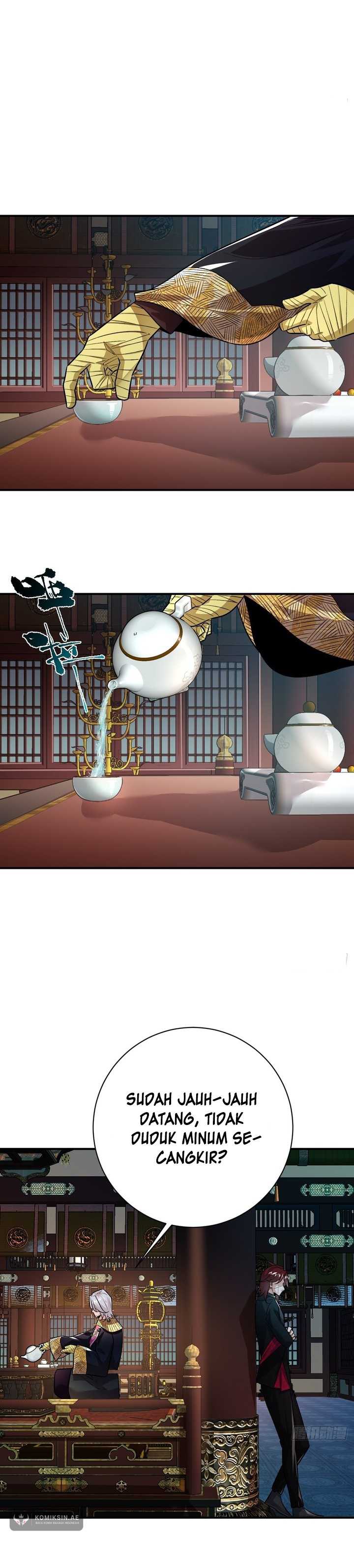 Eternal Life, to Death! Chapter 26 Gambar 9