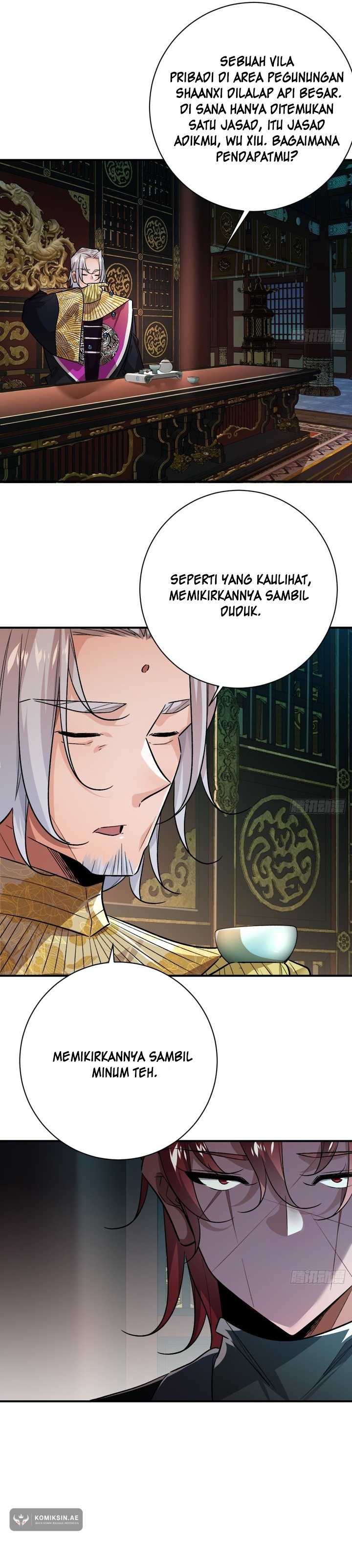 Eternal Life, to Death! Chapter 26 Gambar 10