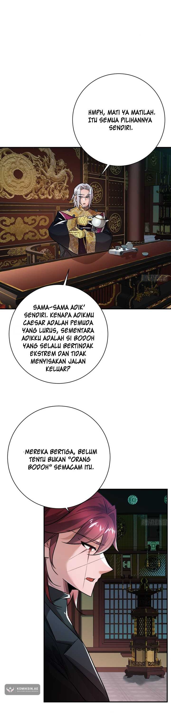 Eternal Life, to Death! Chapter 26 Gambar 11