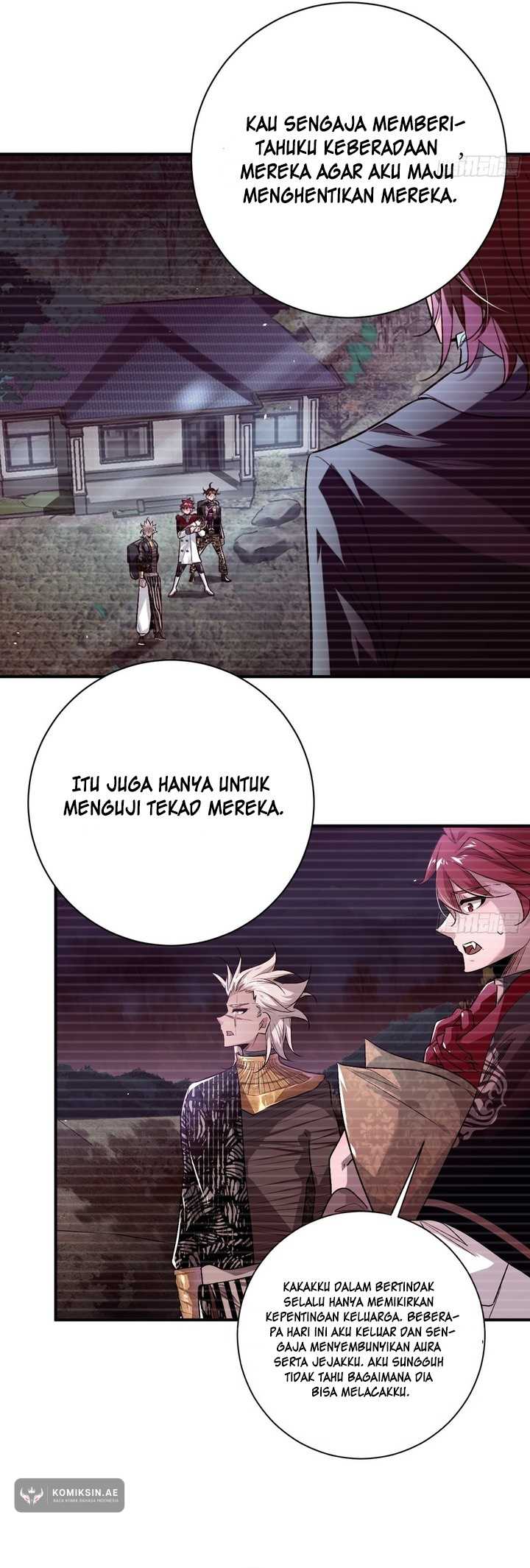 Eternal Life, to Death! Chapter 26 Gambar 12