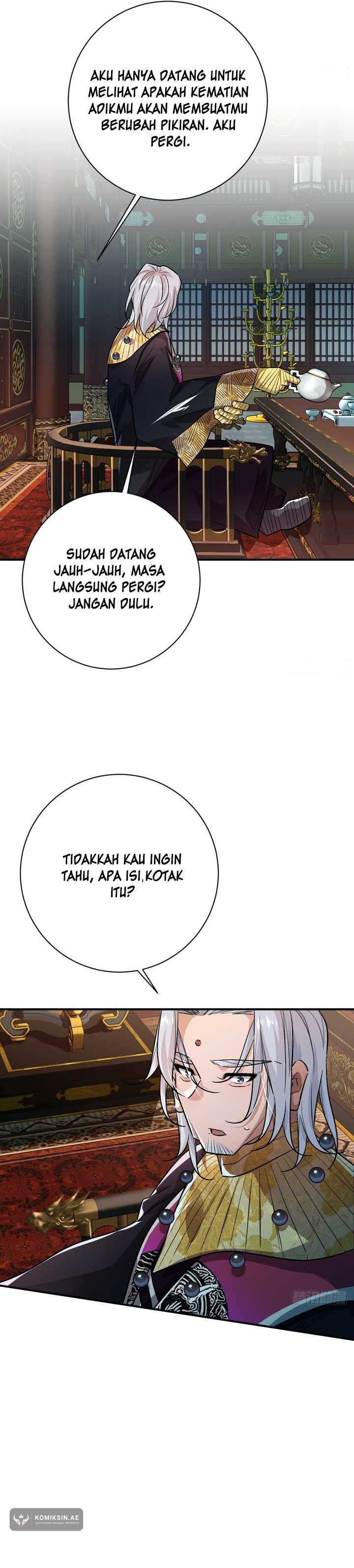 Eternal Life, to Death! Chapter 26 Gambar 13