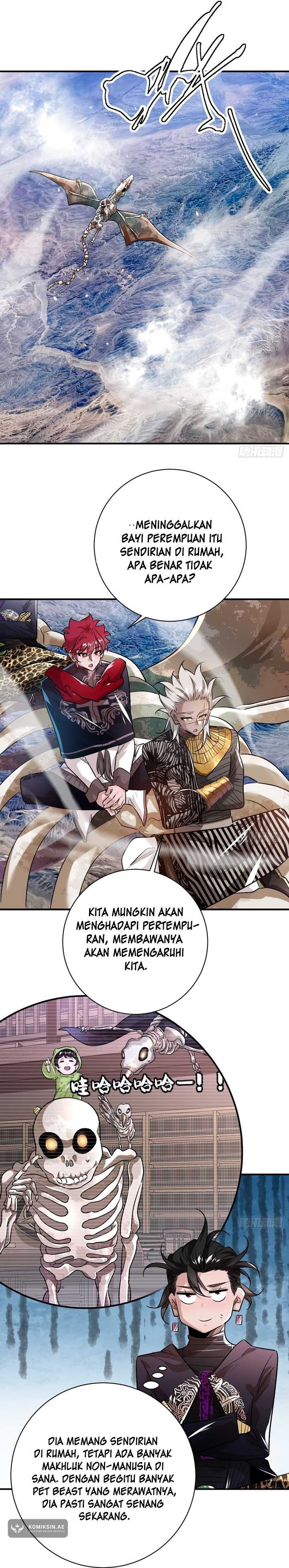 Eternal Life, to Death! Chapter 26 Gambar 15
