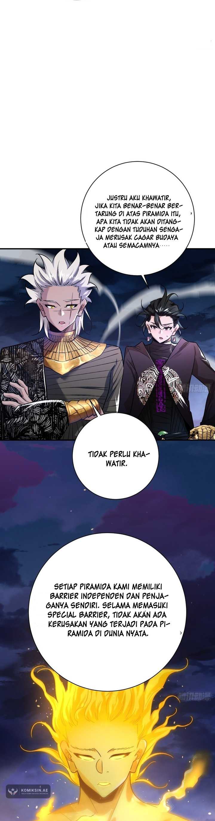 Eternal Life, to Death! Chapter 26 Gambar 16