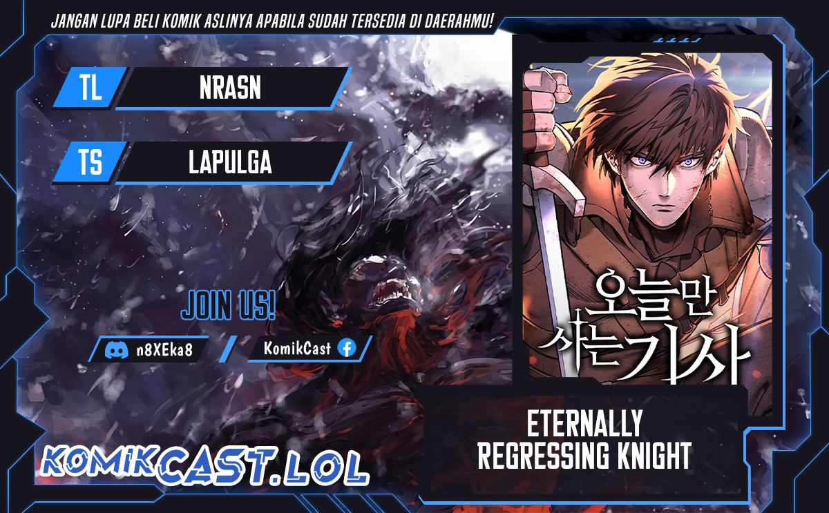 Eternally Regressing Knight Chapter 09 Gambar 1
