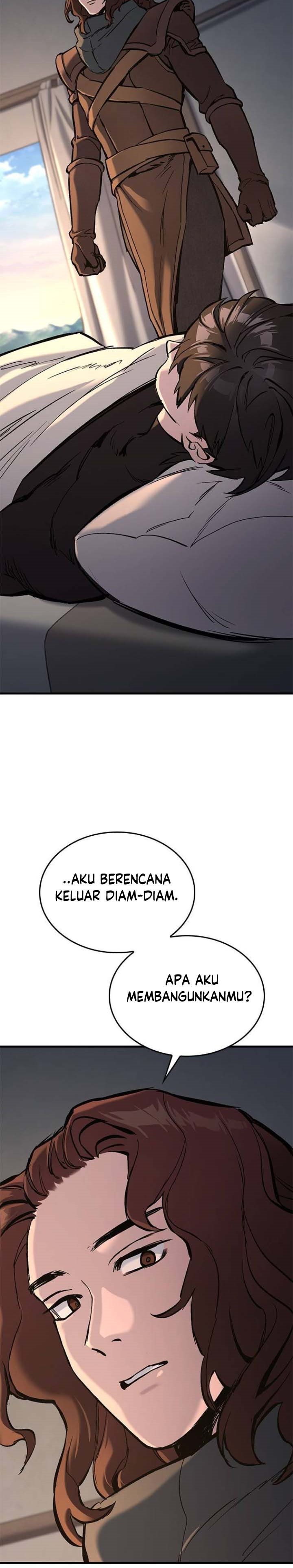 Eternally Regressing Knight Chapter 09 Gambar 4