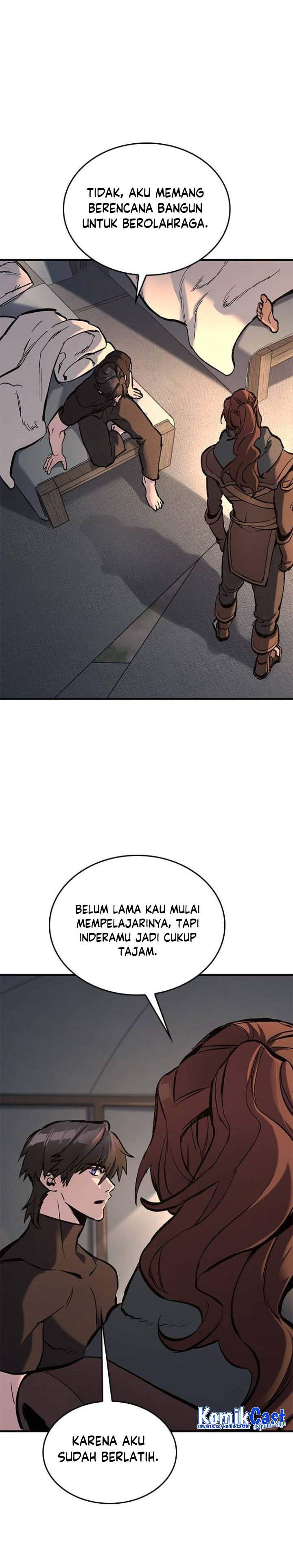 Eternally Regressing Knight Chapter 09 Gambar 5
