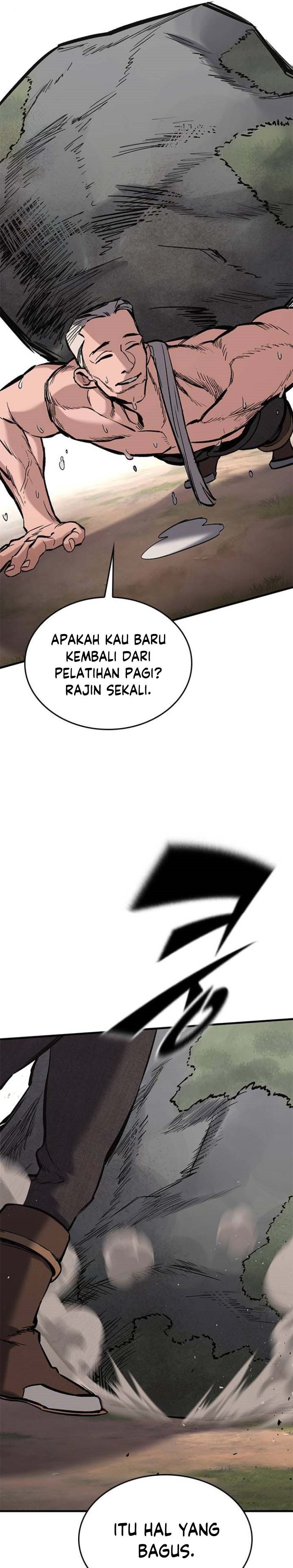 Eternally Regressing Knight Chapter 09 Gambar 10