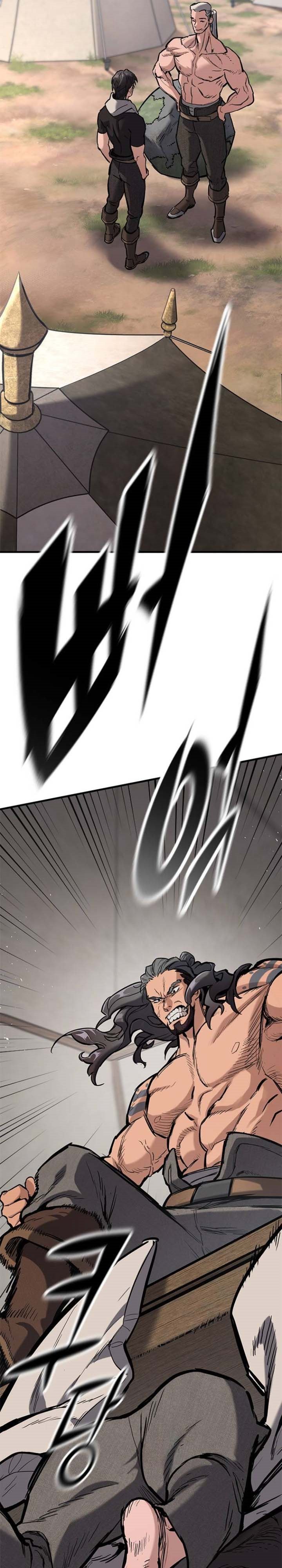 Eternally Regressing Knight Chapter 09 Gambar 14